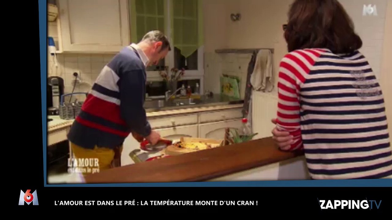 L’amour est dans le pré : Plusieurs candidats se lâchent et font des blagues osées (vidéo)