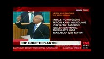 Kılıçdaroğlu: Adalet Yürüyüşü'nü bu yüzden yaptık