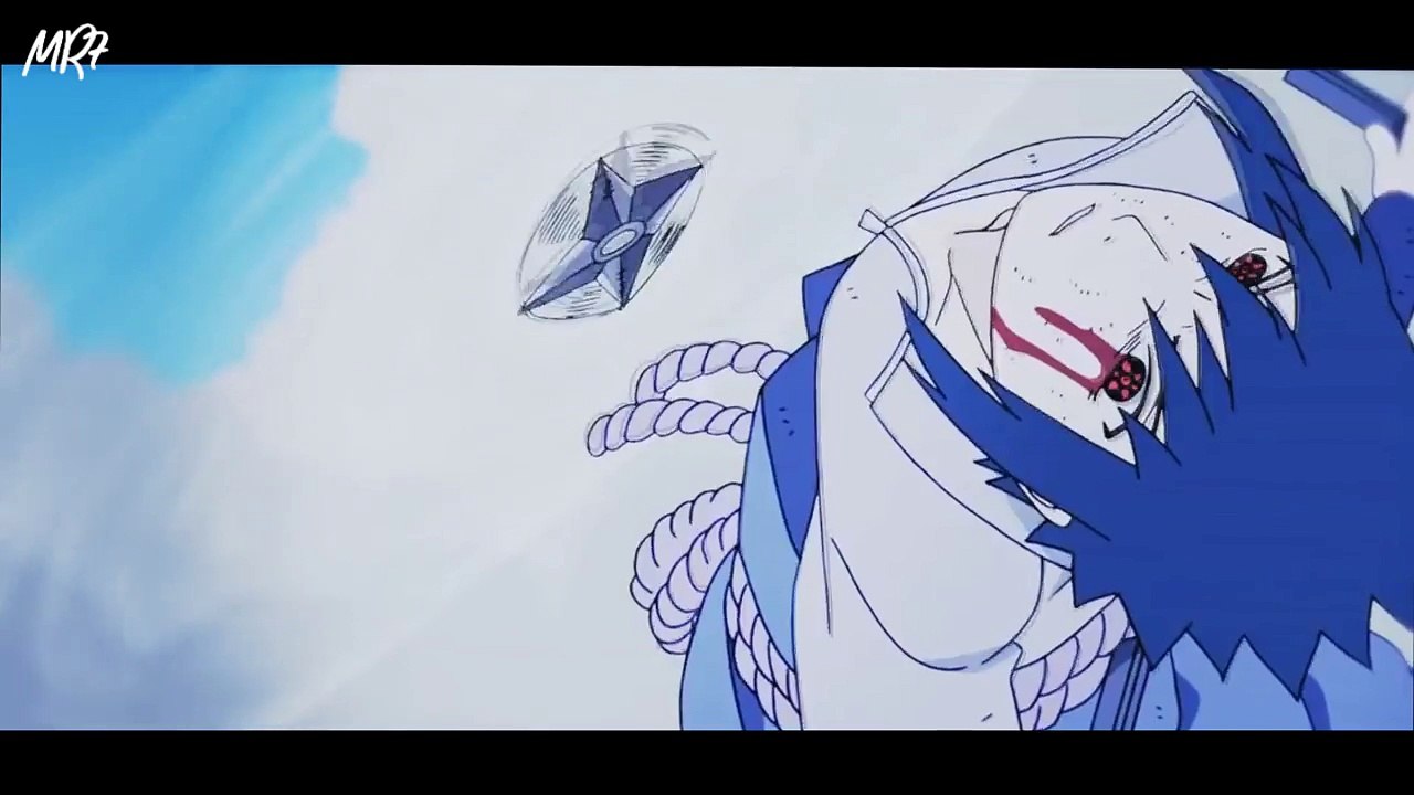 Naruto [AMV] - Sasuke Uchiha - Hollow Inside