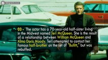 Unknown Shocking Facts About Steve McQueen