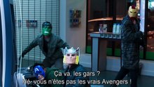 Spider-Man Homecoming : bande-annonce