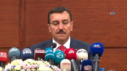 Gümrük ve Ticaret Bakanı Tüfenkci Azerbaycan'da