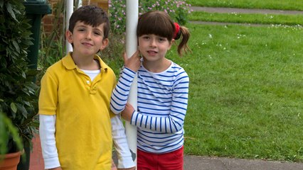 Topsy and Tim -  House Buyers