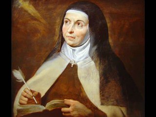 TERESA DE JESÚS vs PRINCESA de ÉBOLI (Año 1515) Pasajes de la historia (La rosa de los vientos)