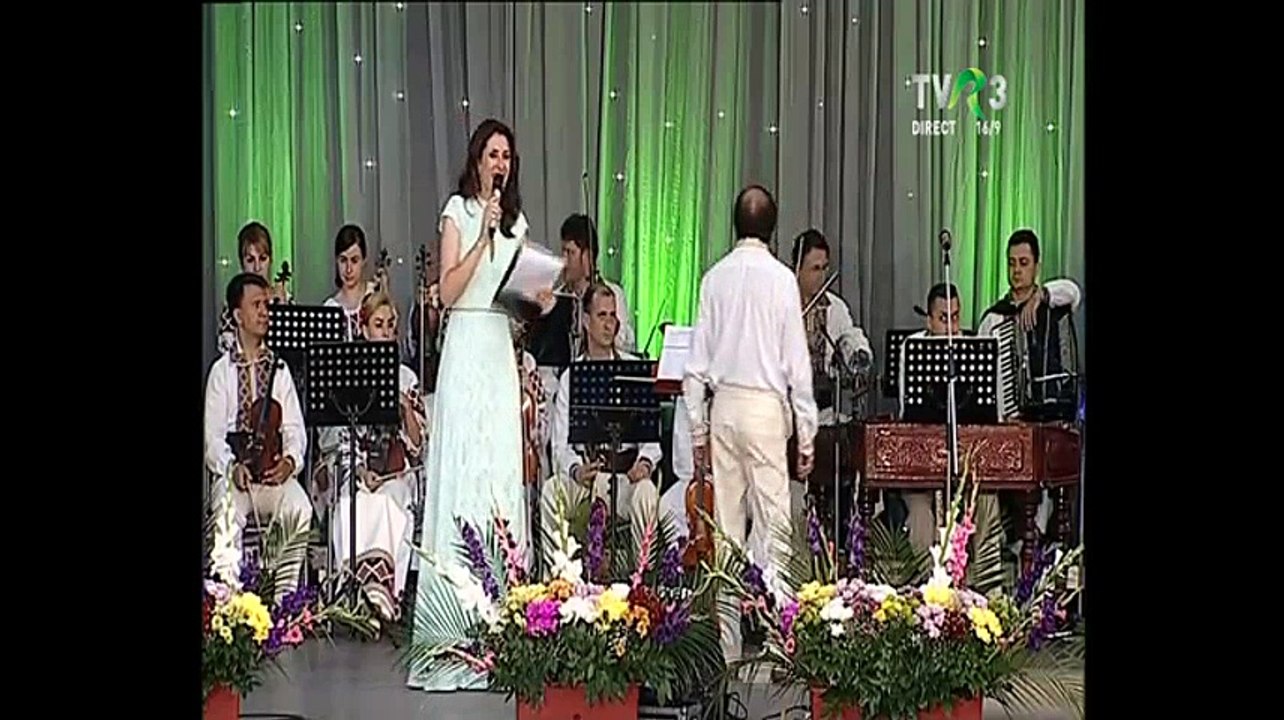 Roxana Alexandra Rusanescu - Festivalul Pe marginea Dunarii - Giurgiu - 27.06.2017