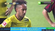 Pierre-Emerick Aubameyang Penalty Goal HD - AC Milan 0-2 Borussia Dortmund 18.07.2017