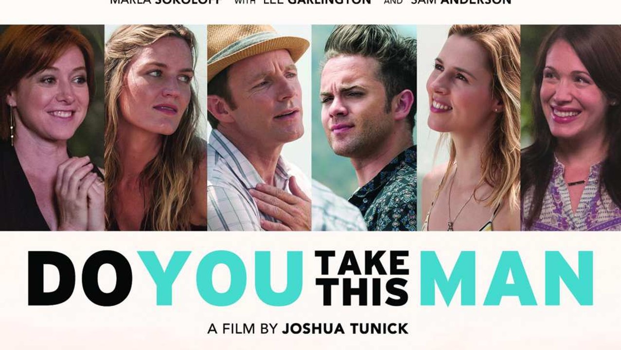 Do You Take This Man Trailer 07.07.2017