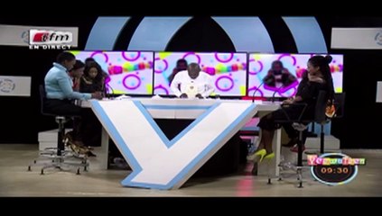 RUBRIQUE CULTURE avec AISSATOU PAYE FALL dans Yeewu Leen du 18 Juillet 2017