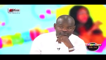 RUBRIQUE TECHNOLOGIE avec MERRY BEYE dans Yeewu Leen du 18 Juillet 2017