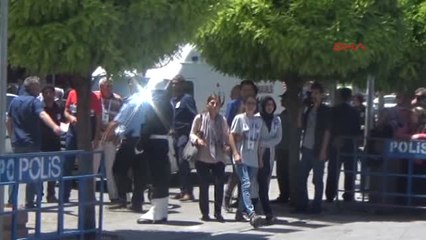 Karaman Denetim Noktasında Minibüsün Çarpması Sonucu Şehit Olan Polis, Toprağa Verildi