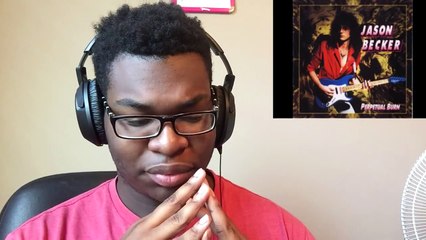 Jason Becker Altitudes REACTION!!!