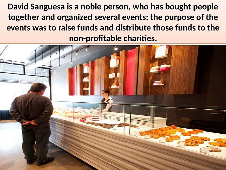 David Sanguesa