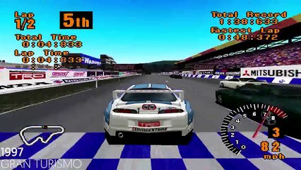 Evolution of Video Game Graphics 1962 2017