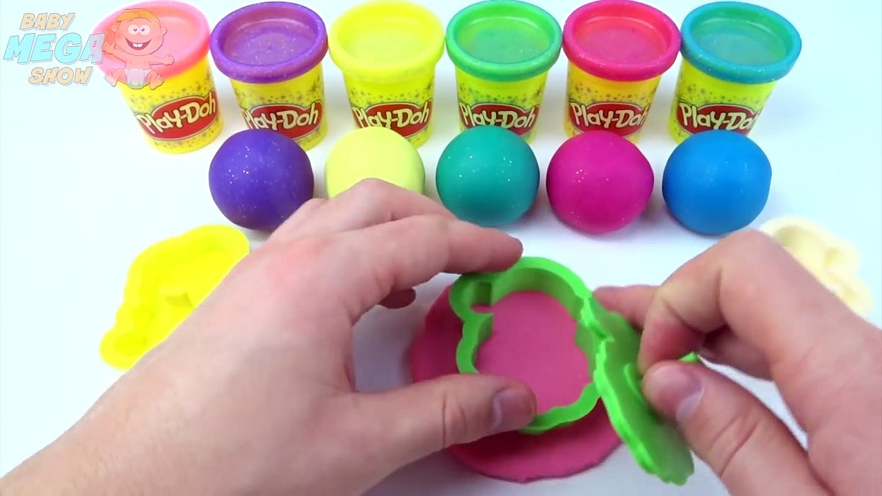 Это на  Мячи Рождество Клаус глина цвета доч весело Узнайте моделирование Новые функции Новый играть Санта дерево год 2017