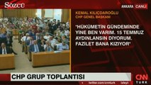 Kılıçdaroğlu, Erdoğan’a meydan okudu