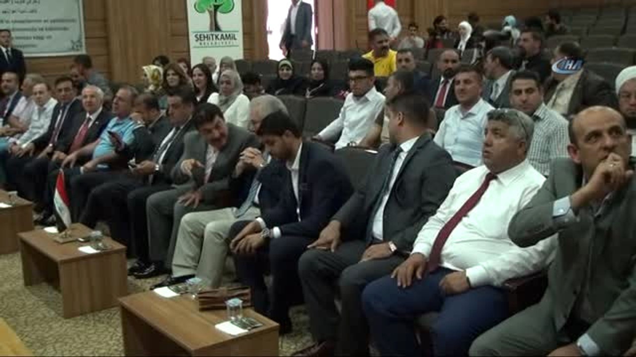 Musul'un Kurtuluşu Gaziantep'te Düzenlenen Etkinlikle Kutlandı