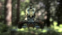 Drones Propel Star Wars
