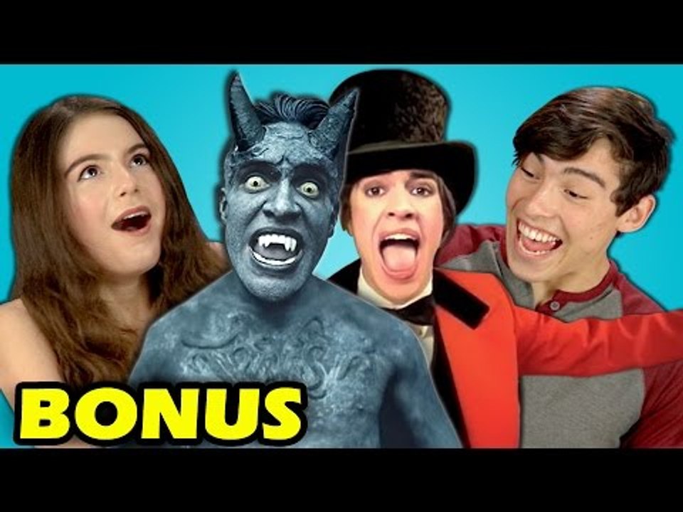 Teens React to Panic! At The Disco (BONUS #112)