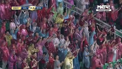 Bacca Goal - AC Milan vs Borussia Dortmund 1-2 - International Champions Cup 18 7 2017 HD