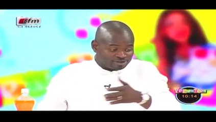 RUBRIQUE BIEN ETRE avec MADO dans Yeewu Leen du 18 Juillet 2017