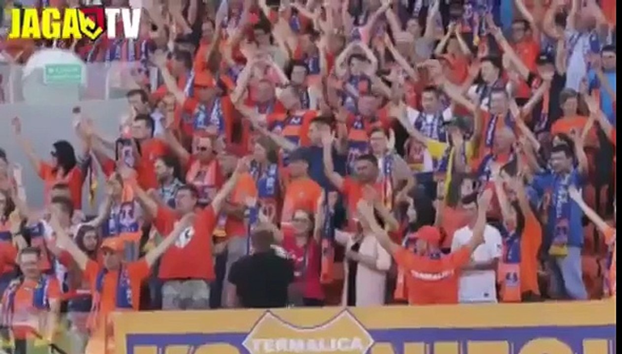 Nieciecza 0:1 Jagiellonia	(Polish Ekstraklasa  16 July 2017)