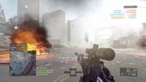 BF4 Sniper kills montage part2