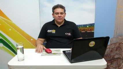 Diário Esportivo com Luiz Júnior -  17072017