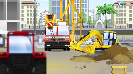 Видео для детей - Трактор и Друзья Машинки - Мультфильмы для детей