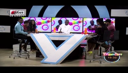 RUBRIQUE ANNIVERSAIRES avec PAPE CHEIKH DIALLO dans Yeewu Leen du 18 Juillet 2017