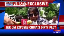 Amarnath Terror Attack: Surprised At China's Silence Says Mehbooba Mufti