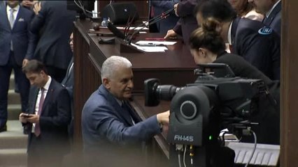 Başbakan Binali Yıldırım: "İç Tüzük Değişikliği, 2019 Seçimlerine Kadar Geçerli Olacak Ama 2019...