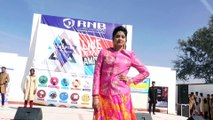 Amazing Annual College Fest - Inspire 2017 at RNB Global University, Top University in Rajasthan
