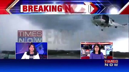 Caught On Camera- Dramatic Rescue By Coast Guard In Goa