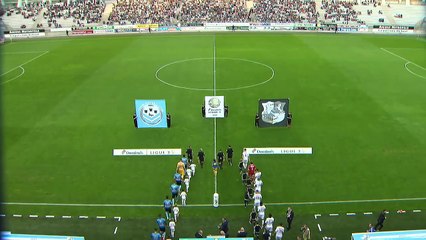 Amiens SC - Tours FC (3-1) - Résumé - (ASC - TOURS) 2016-17
