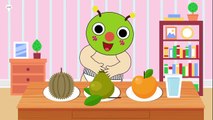 むしむしくん アニメ ❤ 食べる 果物 ザクロ, 梨, 梅 ❤ トイレトレーニング ❤ 赤ちゃん笑う、喜ぶ、泣きやむ ❤ 子供向けアニメ