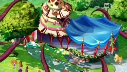 Pop Pixie - Episodio 1  L'Invasione Verde