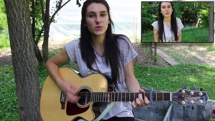 Cover Challenge: Maëva Reynaud, 16 ans chante "Ce gamin là - Boulevard des Airs" est la grande gagnante de la semaine !