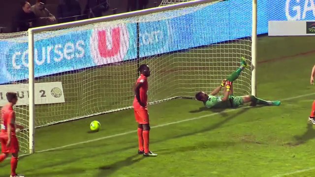 Stade Lavallois - Amiens SC (2-2) - Résumé - (LAVAL - ASC) 2
