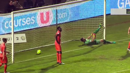 Stade Lavallois - Amiens SC (2-2) - Résumé - (LAVAL - ASC) 2