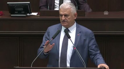 Başbakan Yıldırım: "Devletimiz, Şehitlerimizin, Bu Aziz Milletin Hakkını Terör Örgütlerine ve...