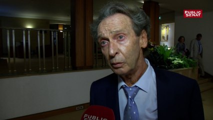 Martial Bourquin: "S’en prendre comme ça aux élus locaux est une erreur"