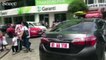 CHP'li Pekşen'den Kaymakamlık aracının caddeye park edilmesine tepki