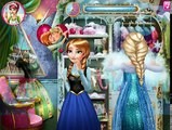 Nouveau enfants pour Jeu Elsa-jeux disney princesse Elsa est enceinte-un dessin animé en ligne vidéo elsa
