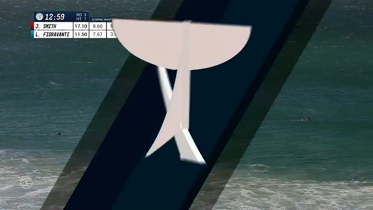 Adrénaline - Surf : Un barrel à 10 points pour Jordy Smith à Jeffreys Bay