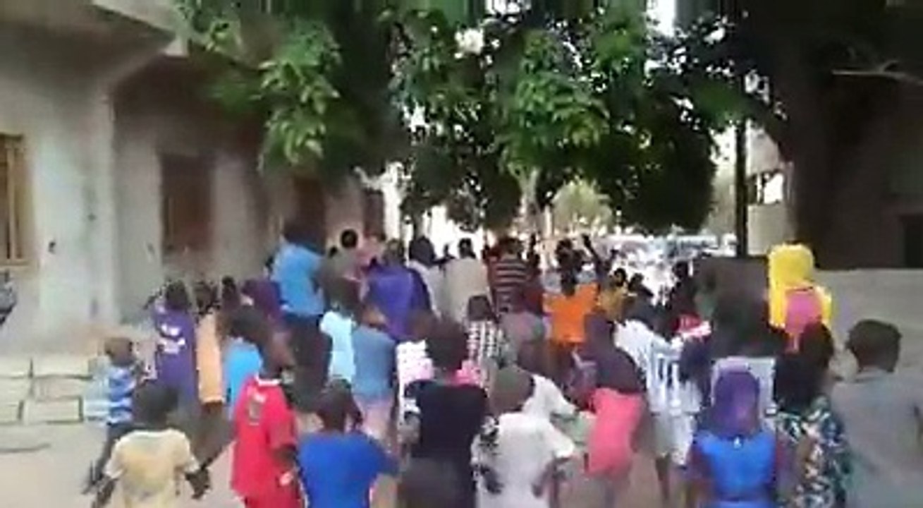 Mika Bâ, Guédiwaye