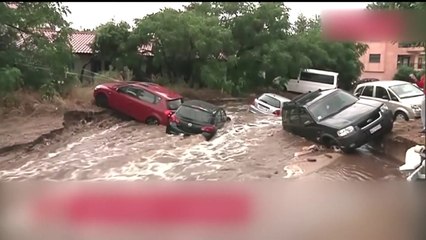 Greqi, shënohet viktima e parë nga përmbytjet