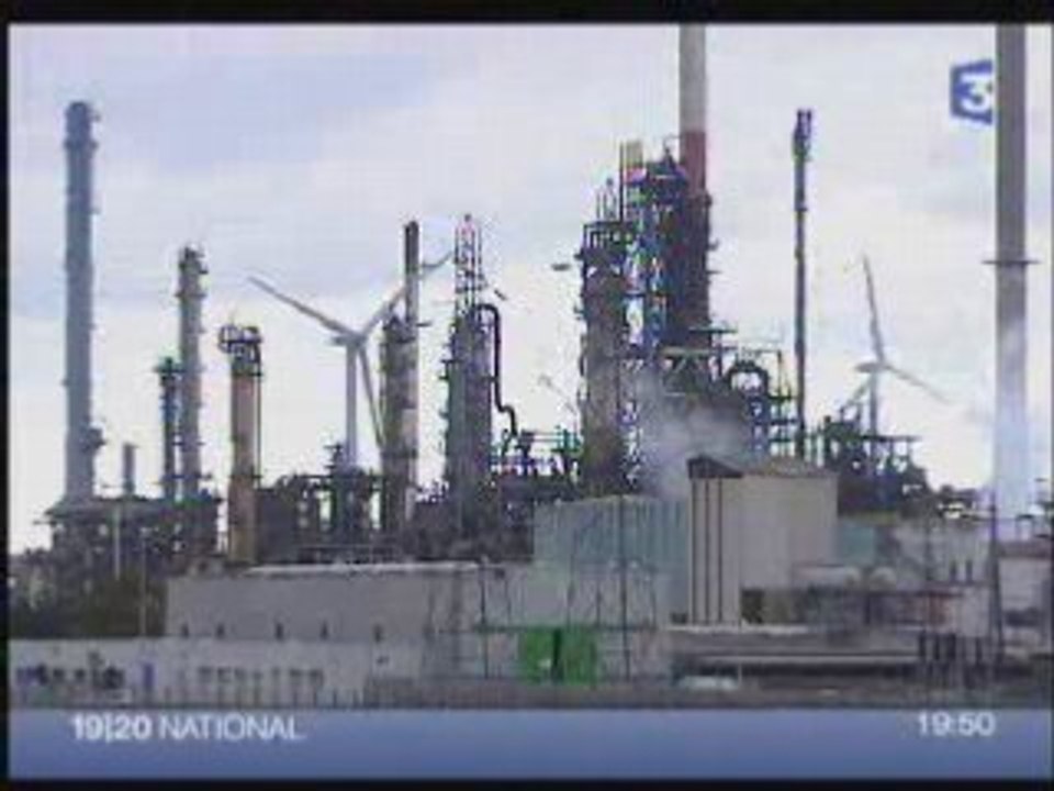Dunkerque : Funeste Industrie