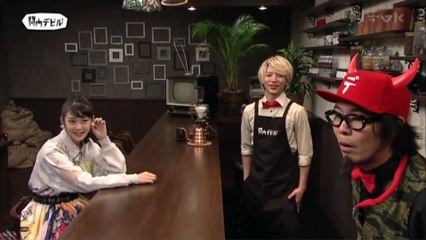 関内デビル17.07.18 (1)　朝顔からの昼顔からの”ドヤ顔”