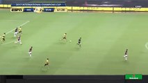 Pierre-Emerick Aubameyang Scores Fantastic Team Goal vs AC Milan (1-3)