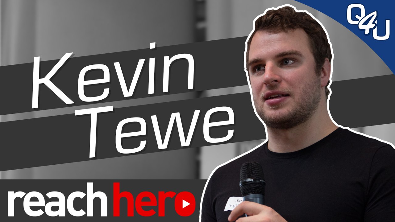 TuberCamp 2017: 'Ich stehe jeden Morgen wegen meiner Artists auf!' | QSO4YOU Tech